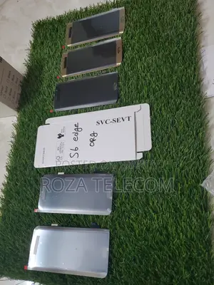 Original Unlocked Display for Samsung S6 edge