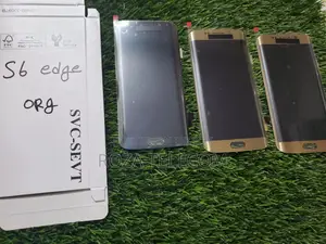 Original Unlocked Display for Samsung S6 edge
