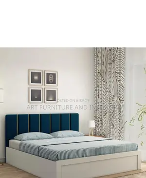 Modern Bed - 269