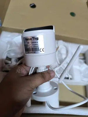 VALUE TOP WIRELESS KIT CAMERA