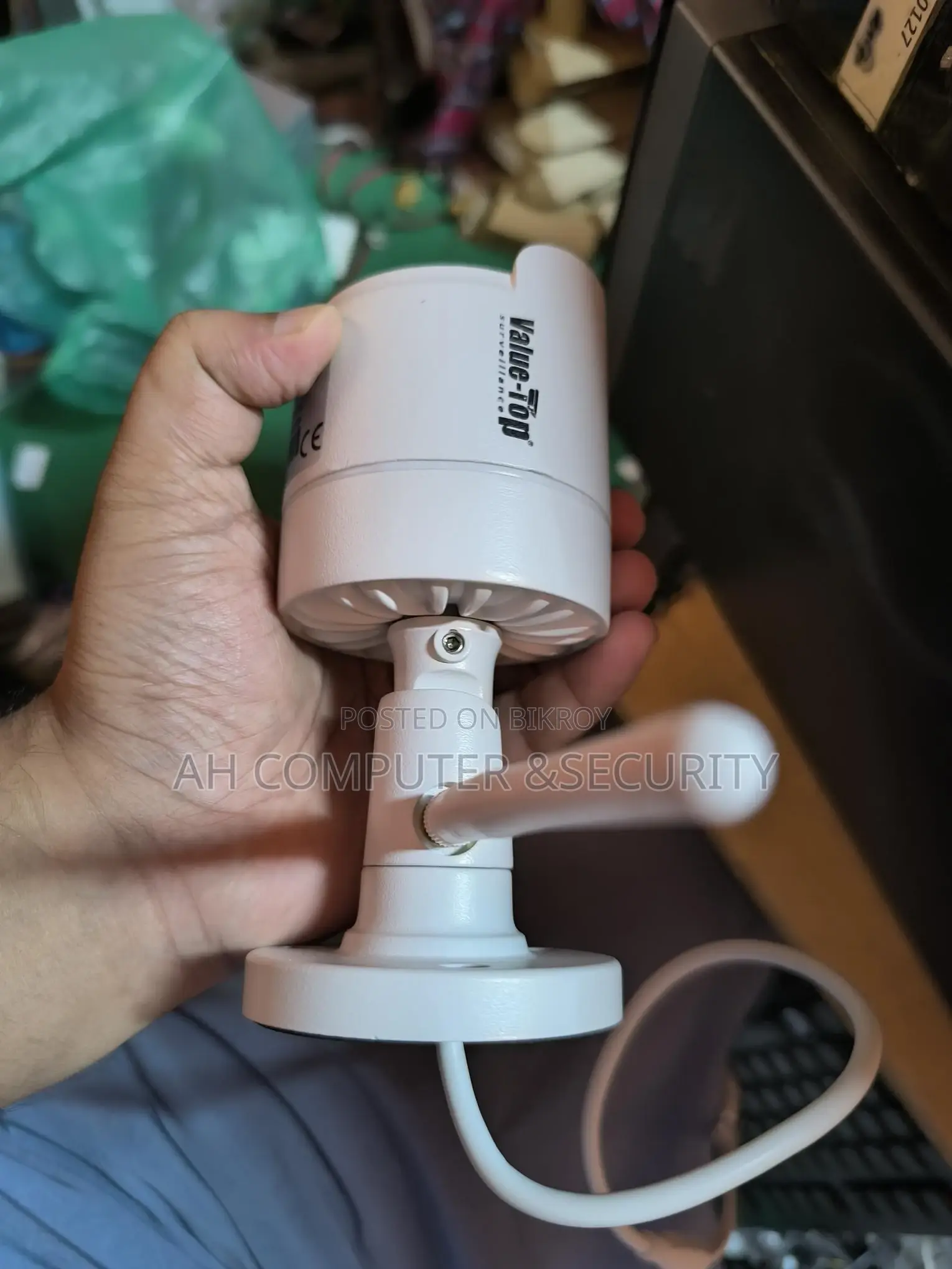 VALUE TOP WIRELESS KIT CAMERA