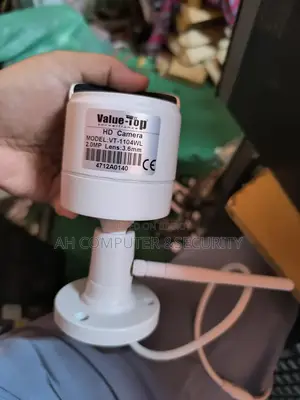 VALUE TOP WIRELESS KIT CAMERA