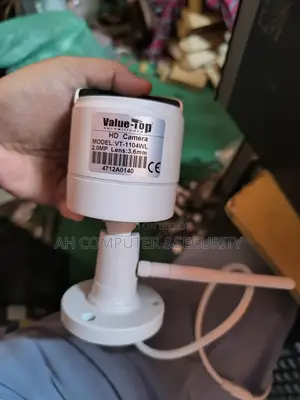 VALUE TOP WIRELESS KIT CAMERA