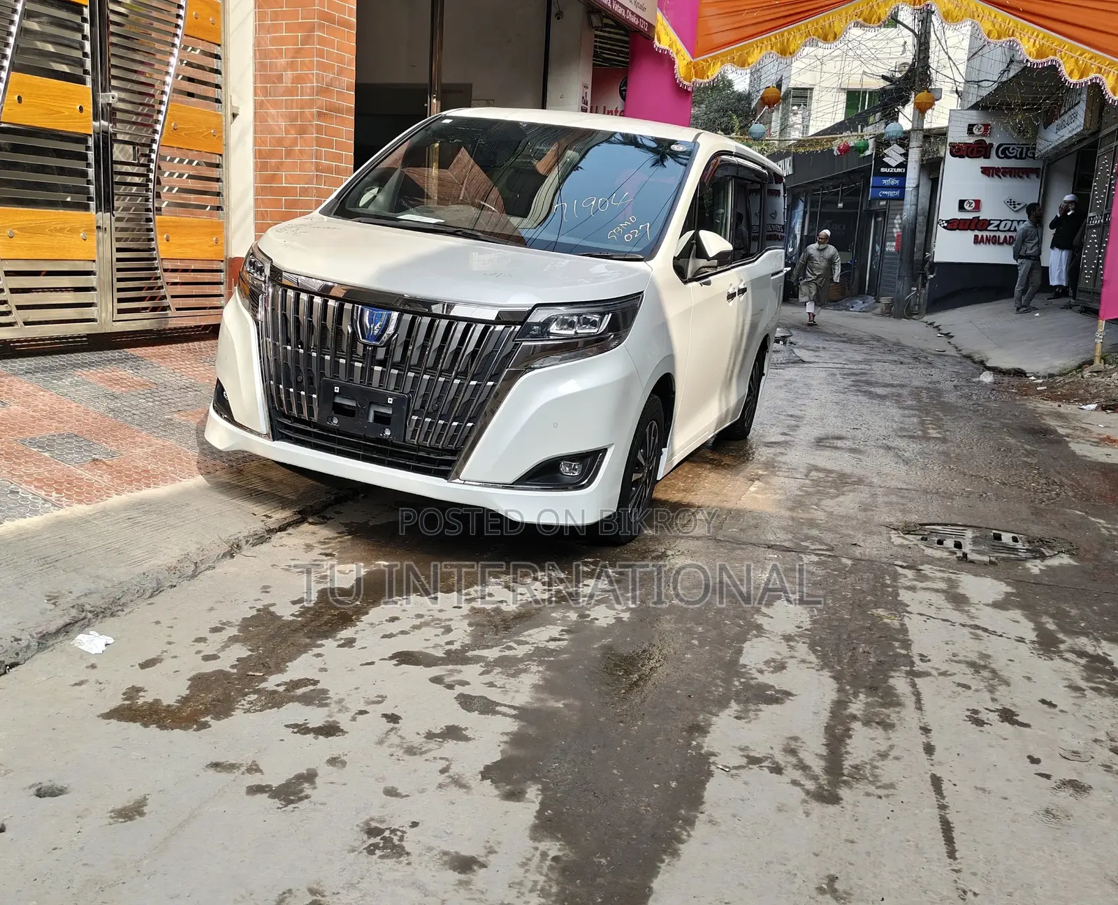 Toyota Esquire PUSH 2 DOOR POWER 2020