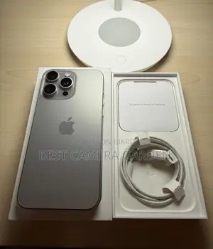 Apple iPhone 15 pro max (Used)