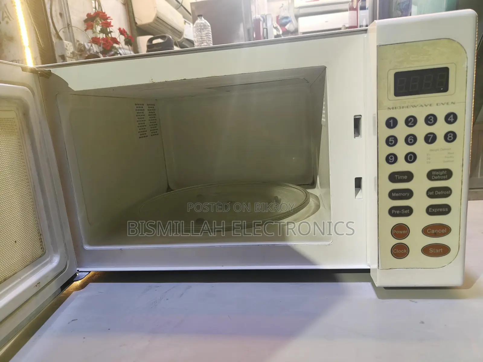 Singer 30 liter microwave