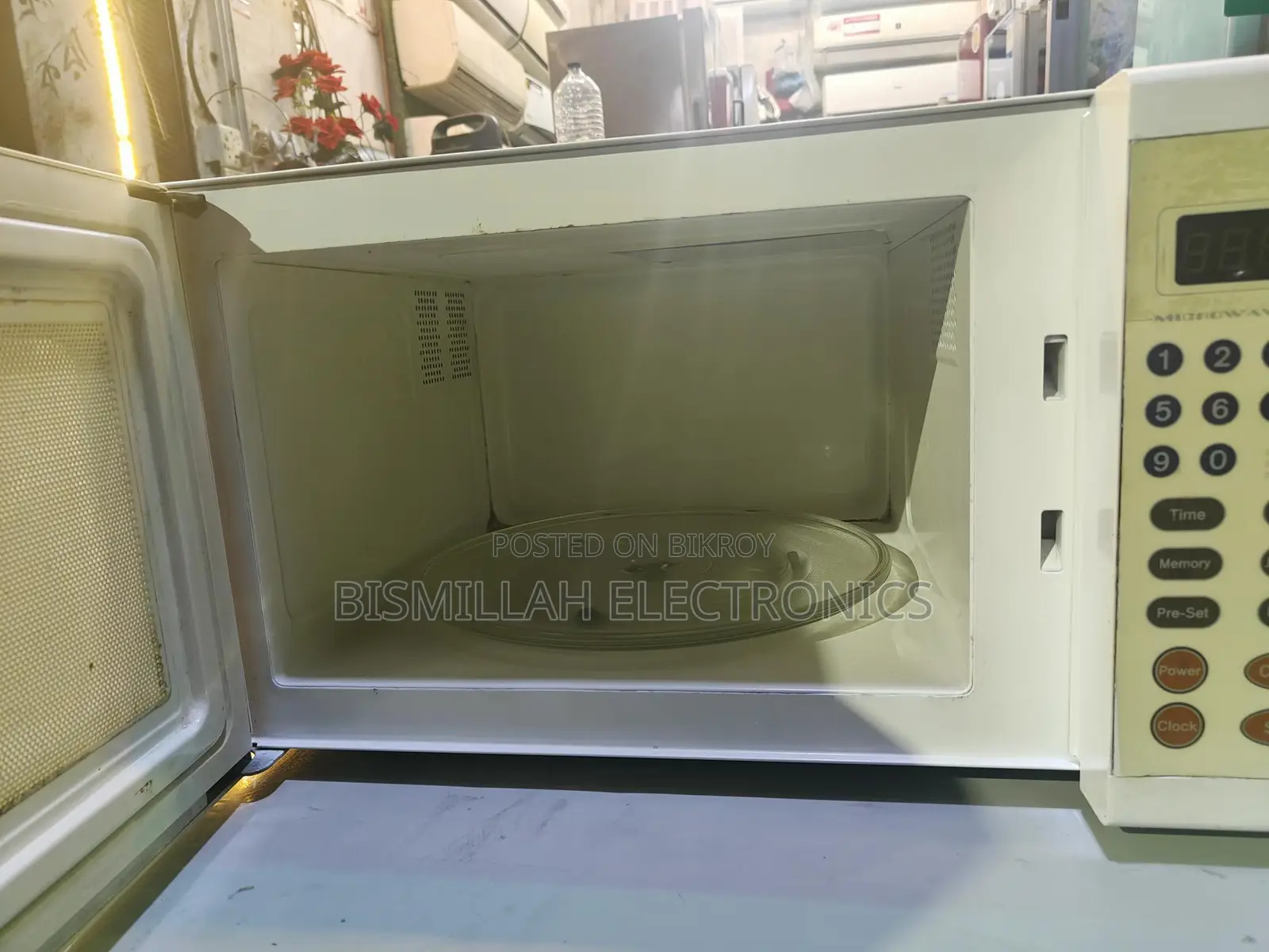Singer 30 liter microwave