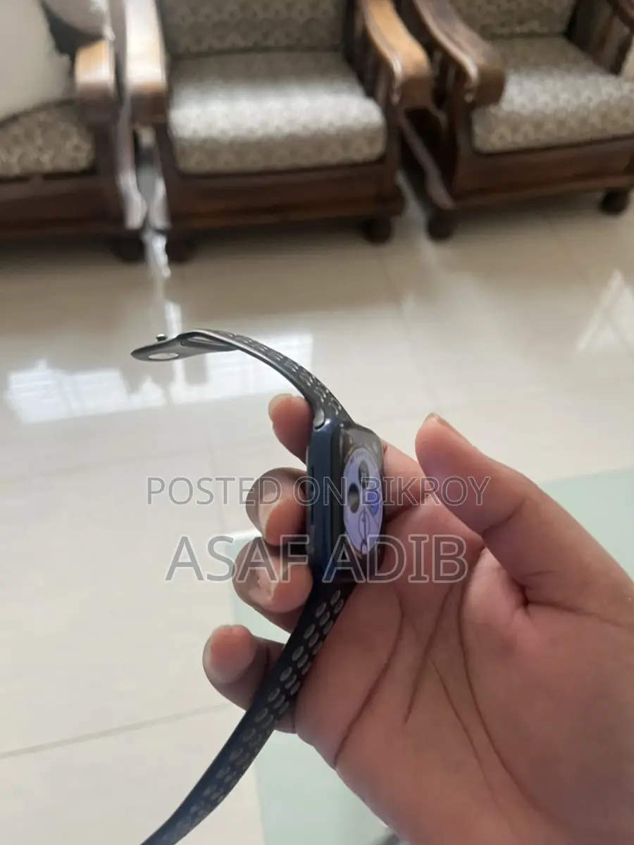অ্যাপল ওয়াচ সিরিজ ৬