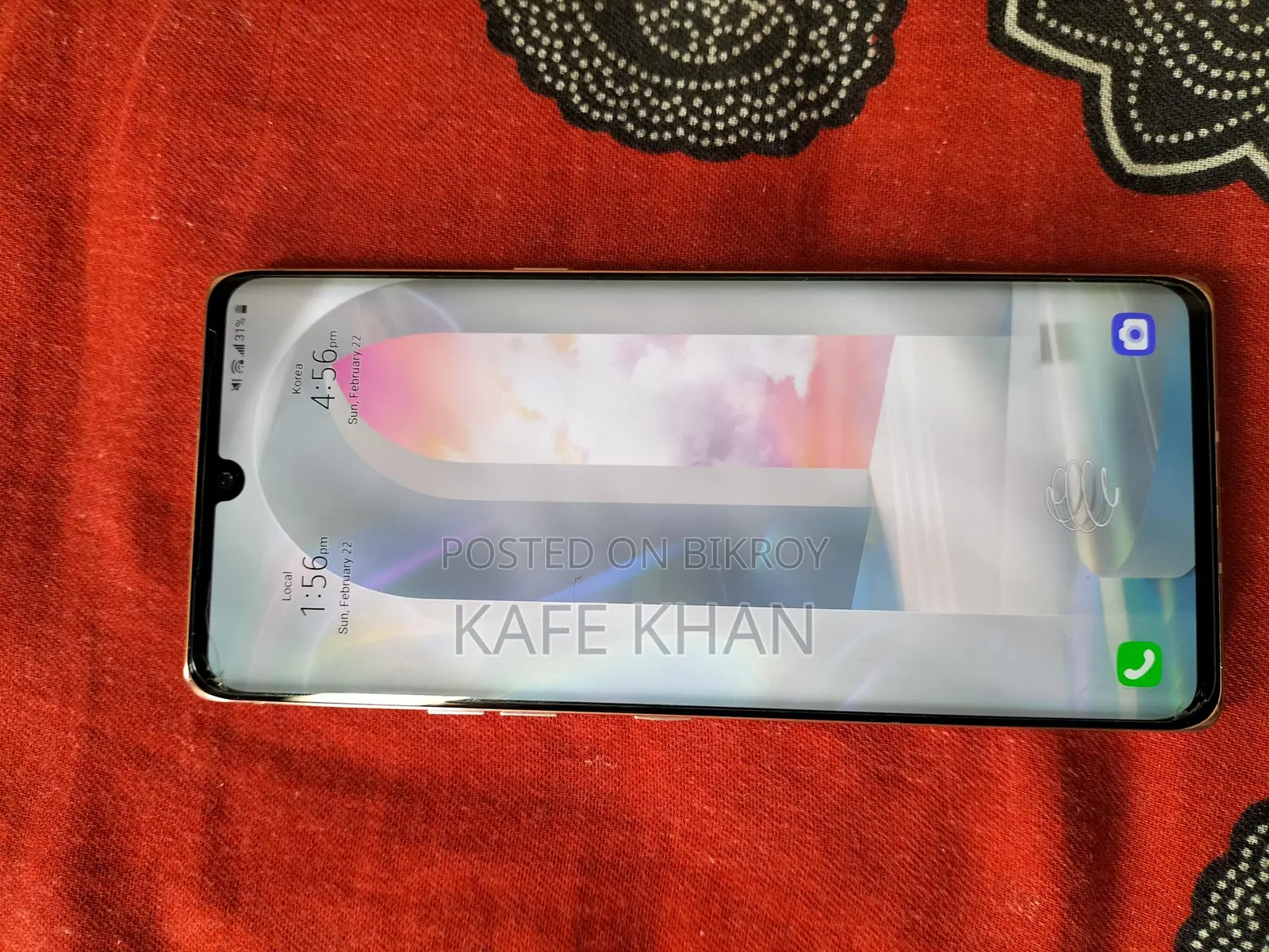 LG Velvet 5G (Used)