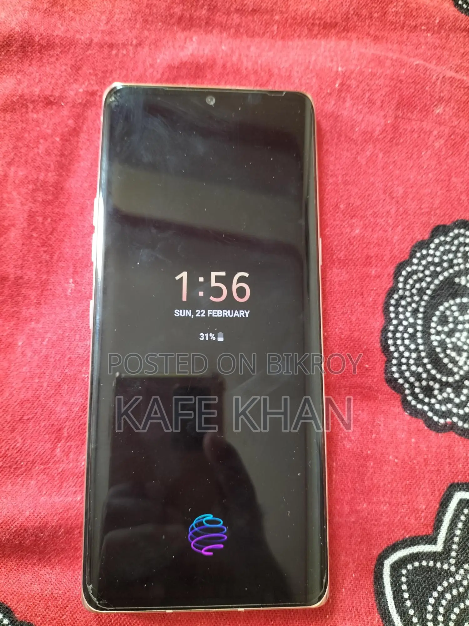 LG Velvet 5G (Used)