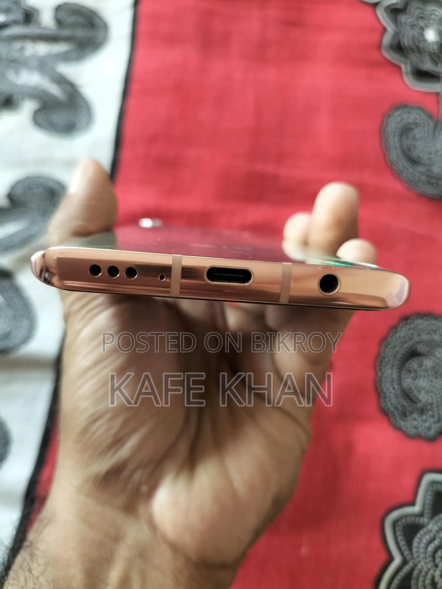 LG Velvet 5G (Used)