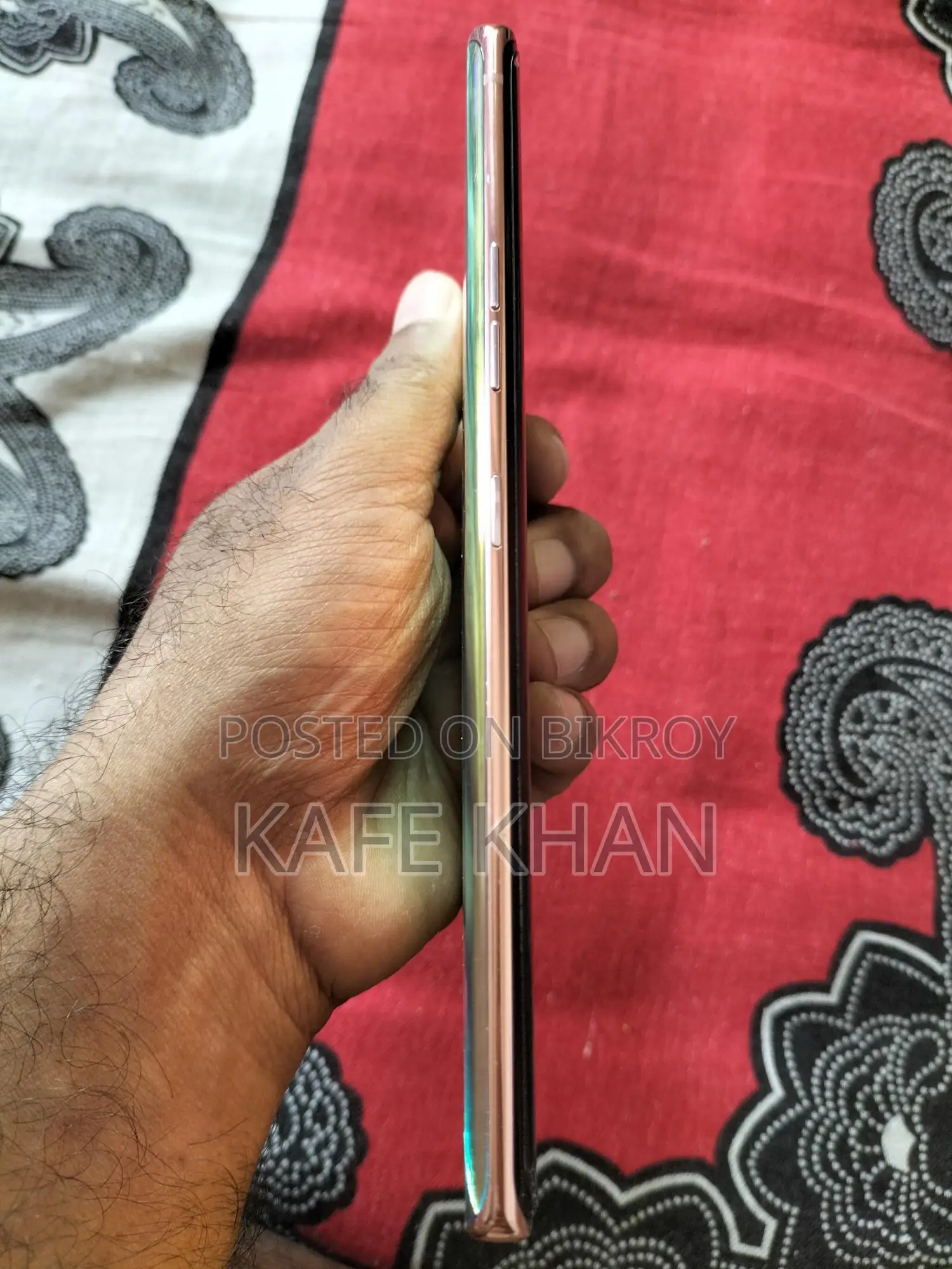LG Velvet 5G (Used)