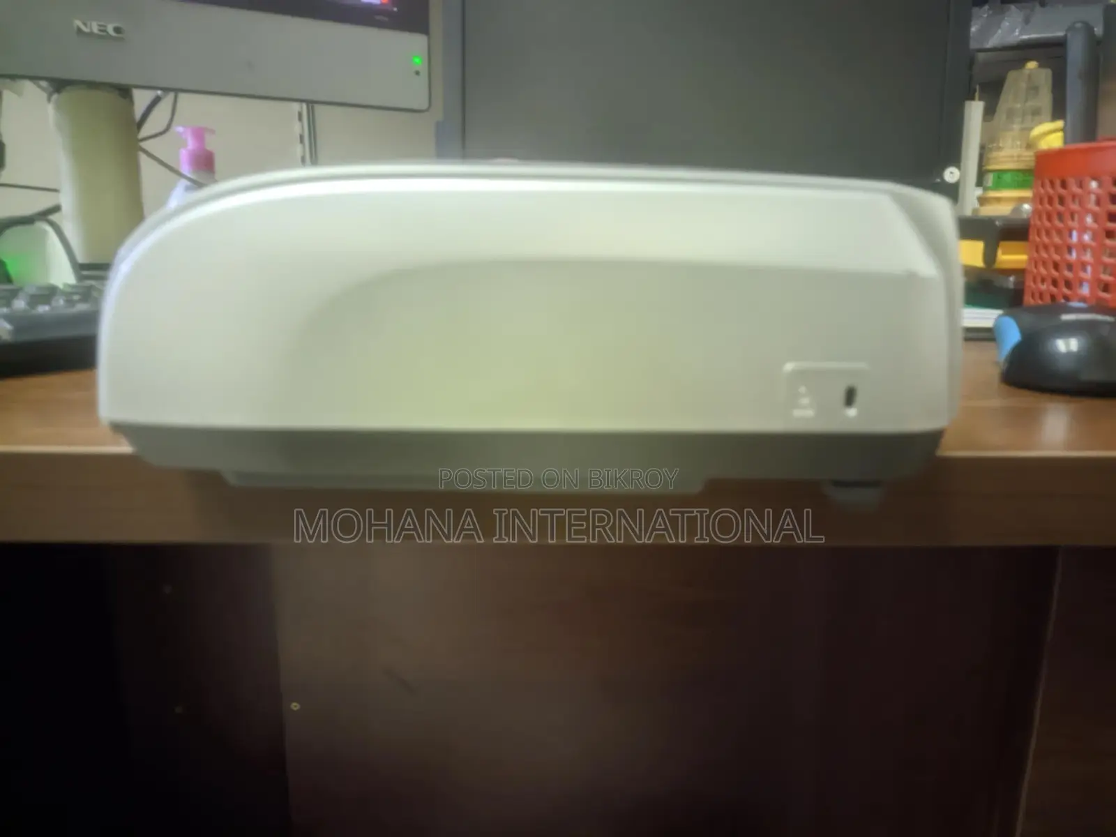 Epson PowerLite S3 Lumens 1600