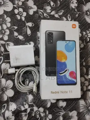 Xiaomi Redmi Note 11 4/128 (Used)