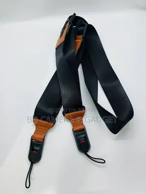ক্যামেরা স্ট্র্যাপ (১ সপ্তাহের অফার প্রাইস)