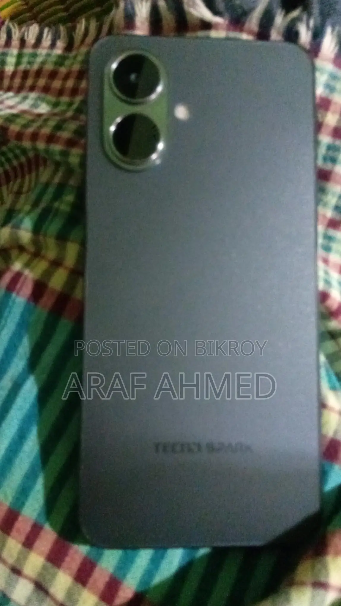 Tecno Spark GO 2 (ব্যবহৃত)