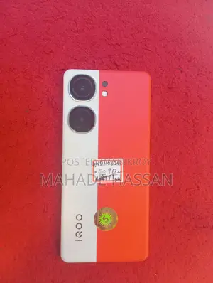 iQOO 9 Pro (Used)