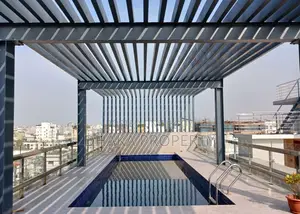 4bed_Gym swimming pool luxurious brand new apt.rent at gulshan north