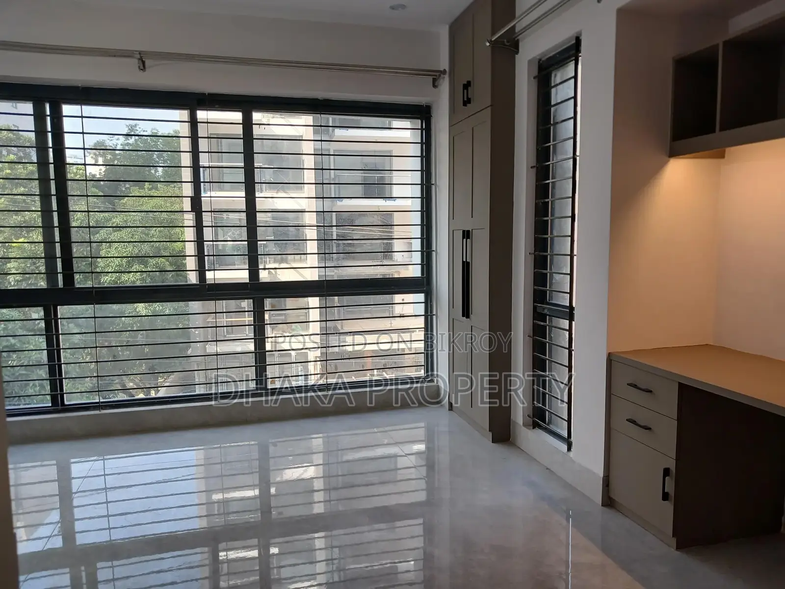 4bed_Gym swimming pool luxurious brand new apt.rent at gulshan north