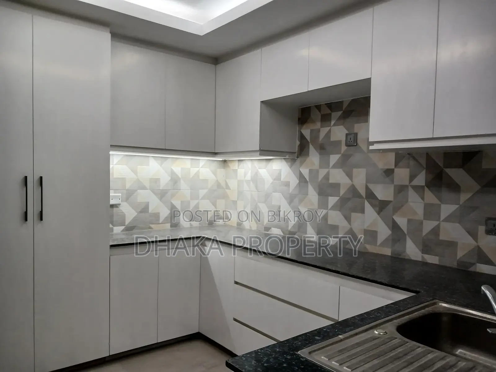 4bed_Gym swimming pool luxurious brand new apt.rent at gulshan north