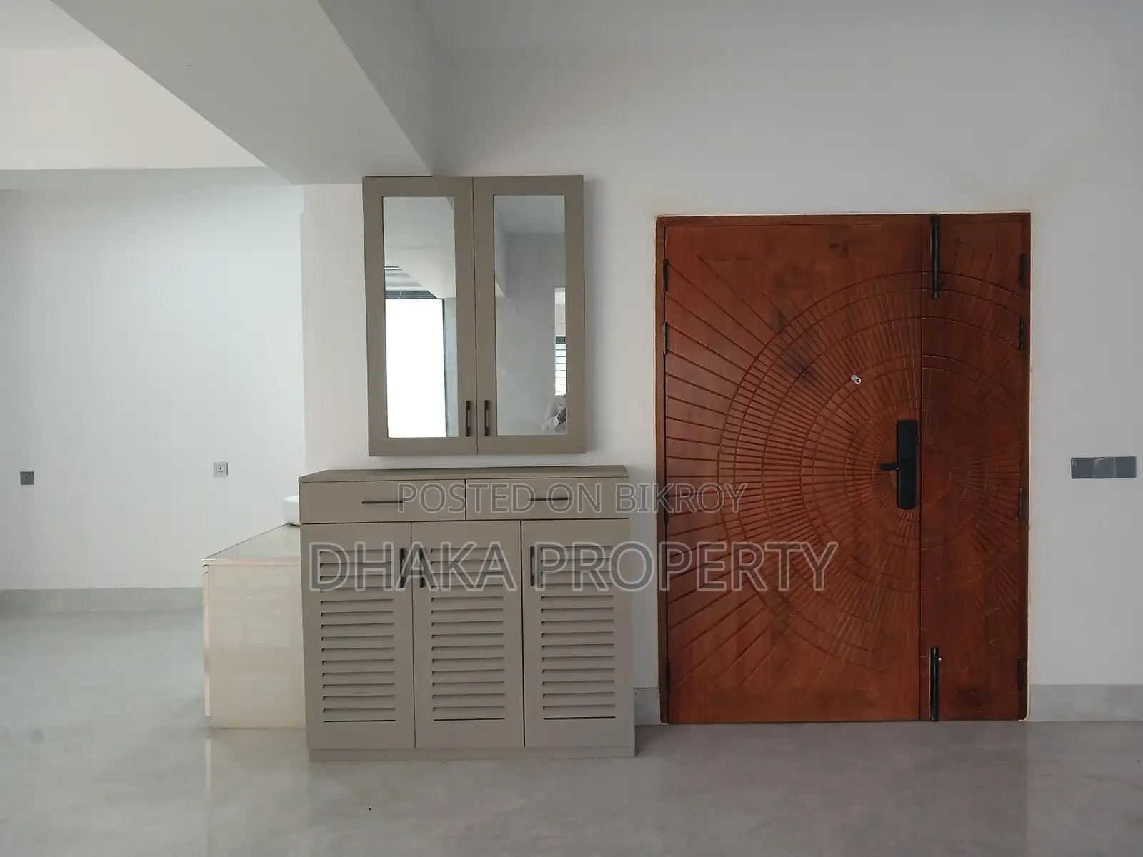 4bed_Gym swimming pool luxurious brand new apt.rent at gulshan north
