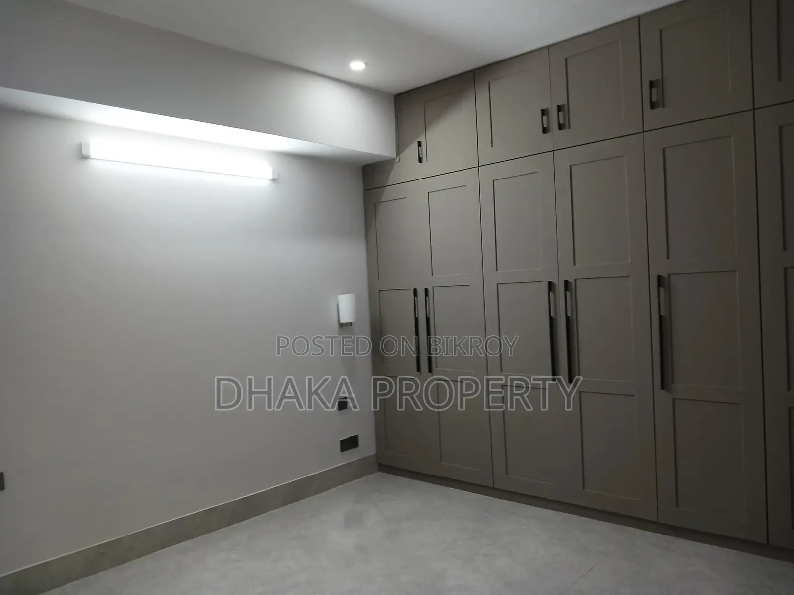 4bed_Gym swimming pool luxurious brand new apt.rent at gulshan north