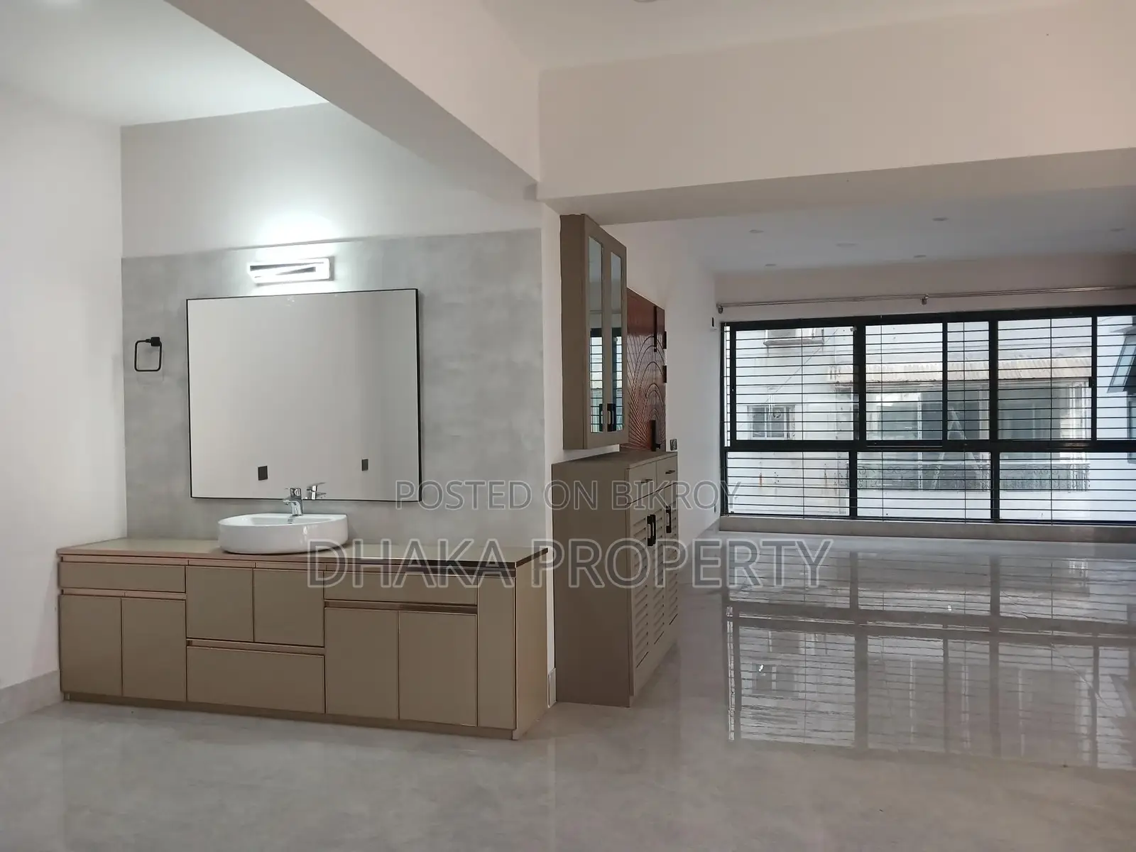 4bed_Gym swimming pool luxurious brand new apt.rent at gulshan north