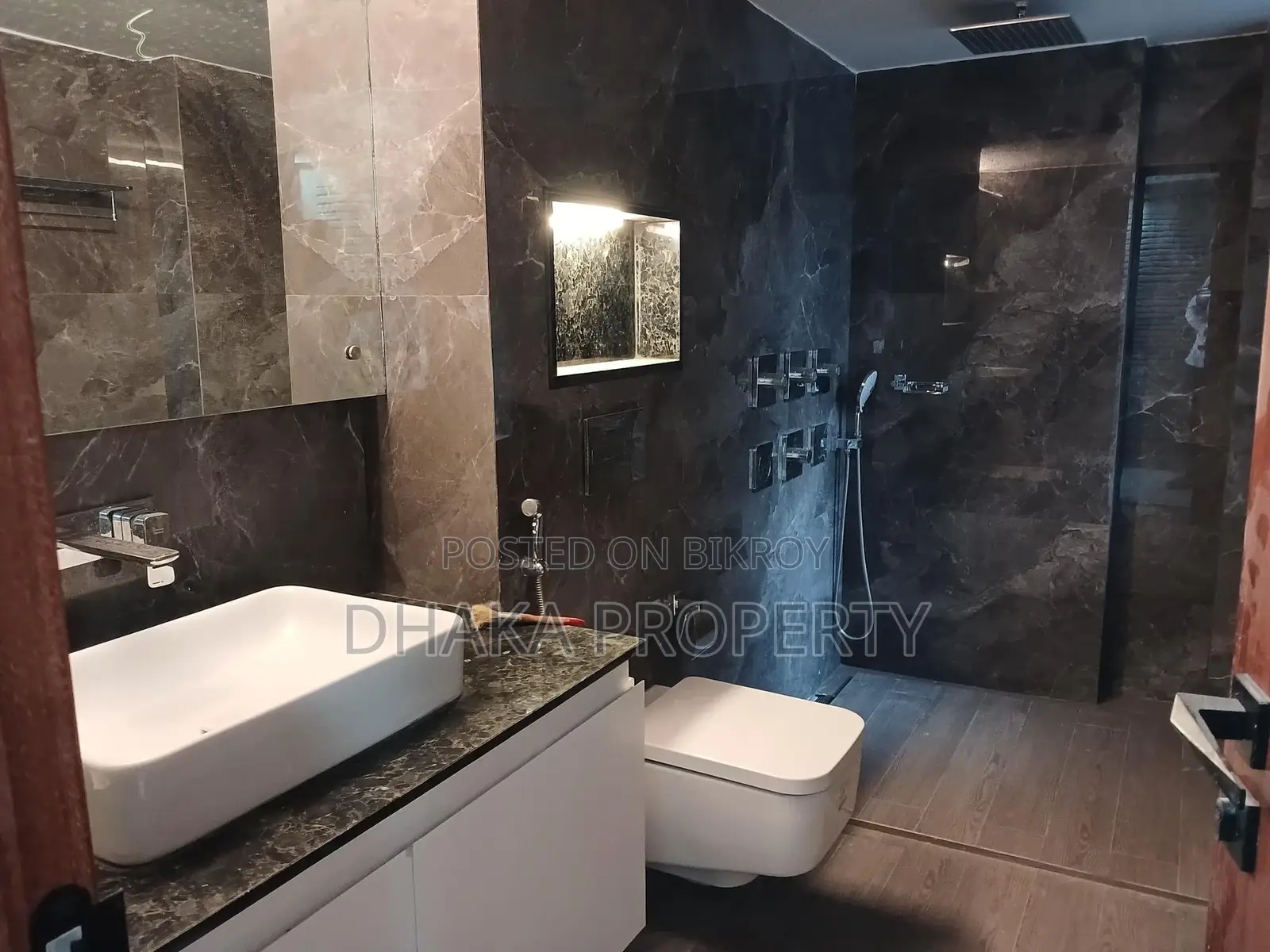 4bed_Gym swimming pool luxurious brand new apt.rent at gulshan north