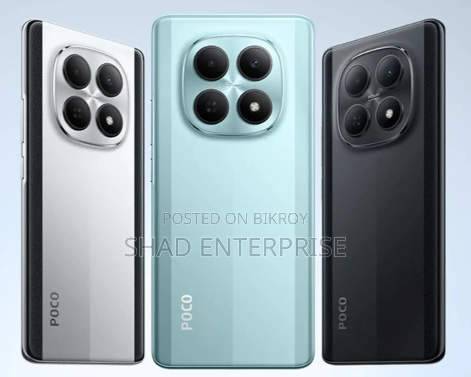 Xiaomi Poco M8 5G 6/128GB (Brand New)