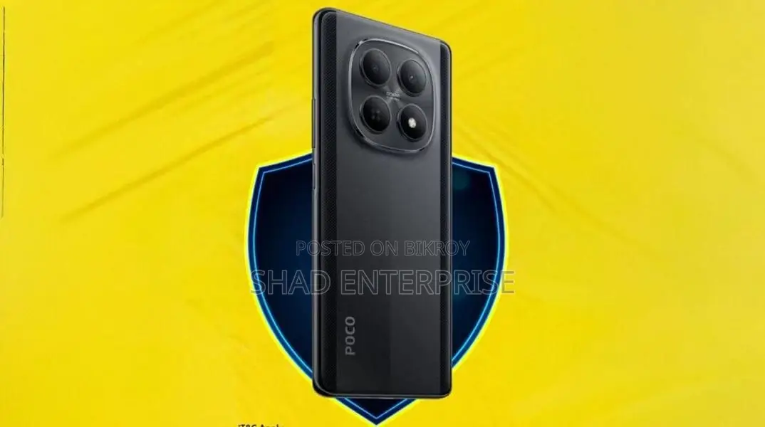 Xiaomi Poco M8 5G 6/128GB (Brand New)