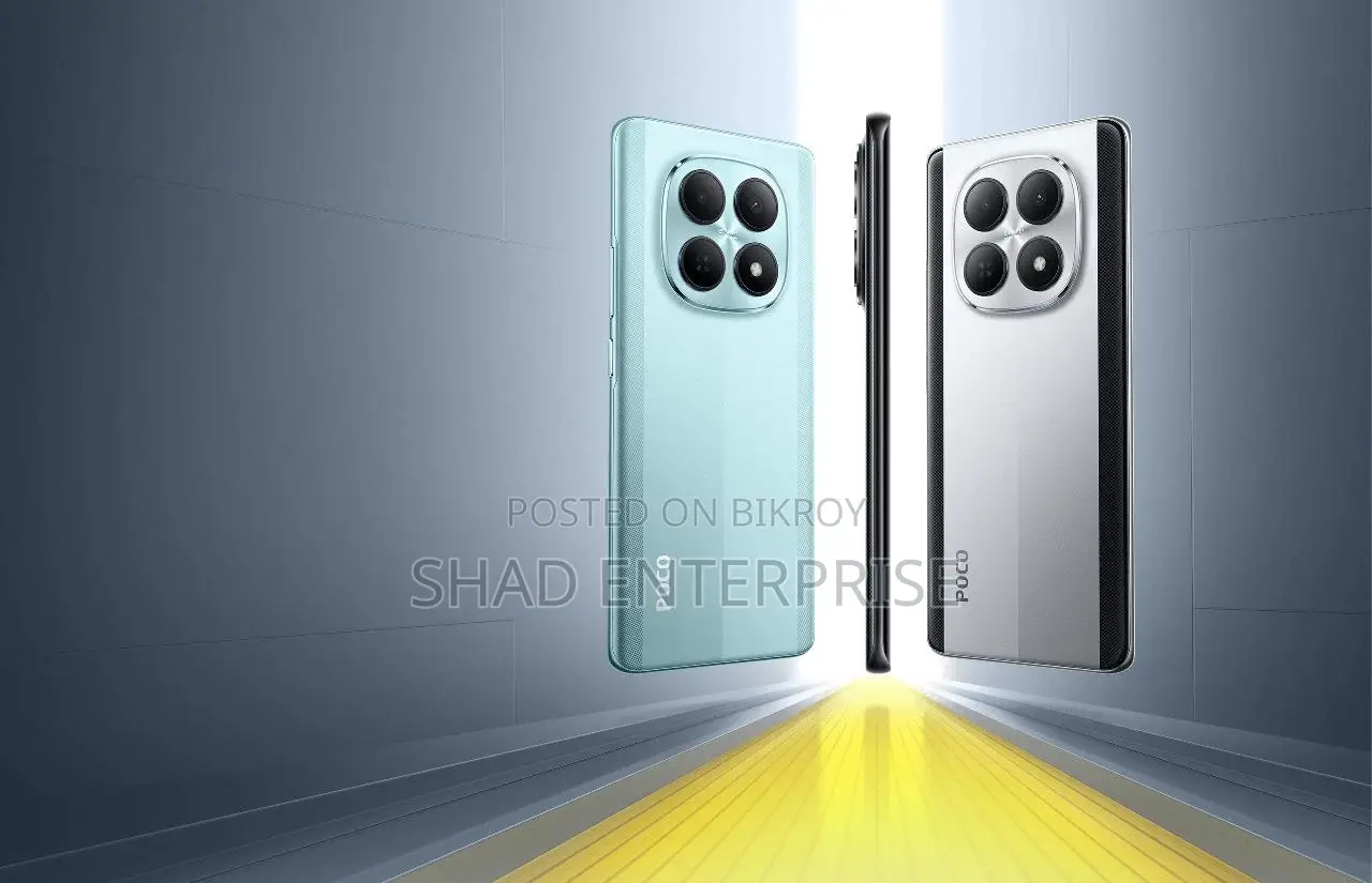 Xiaomi Poco M8 5G 6/128GB (Brand New)