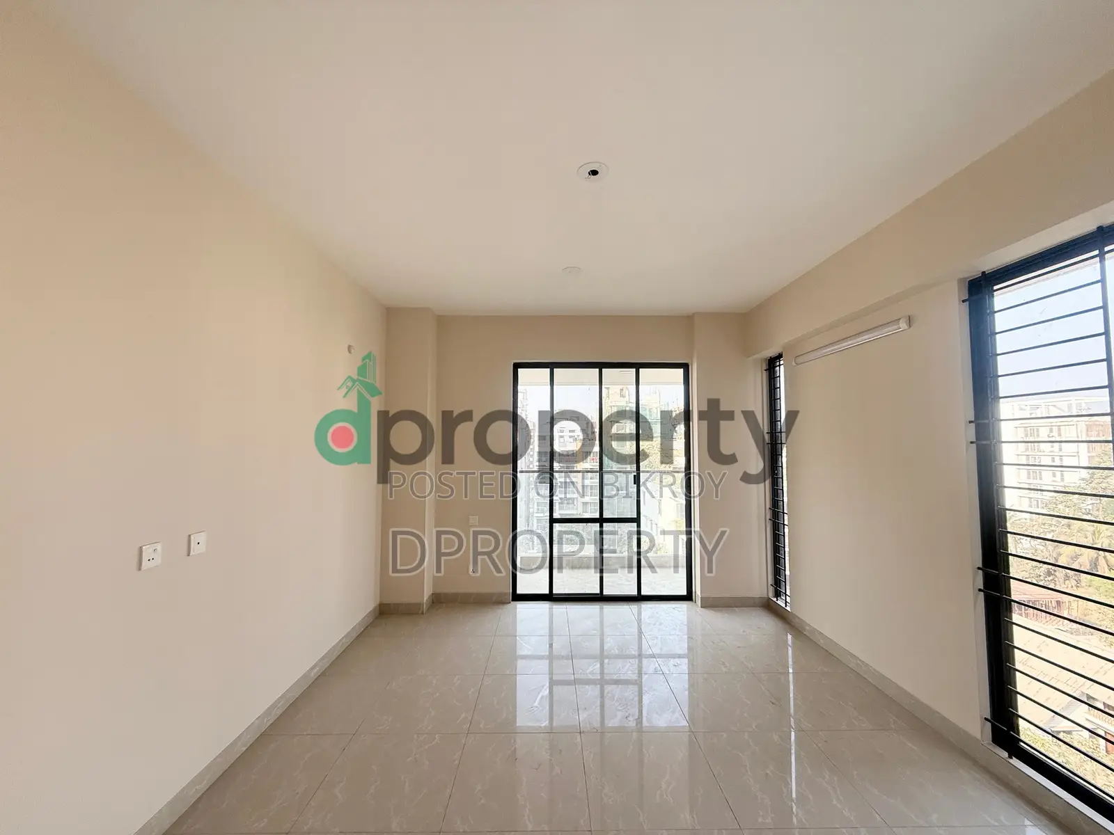 4bdrm Apartment in Basundhara for Rent