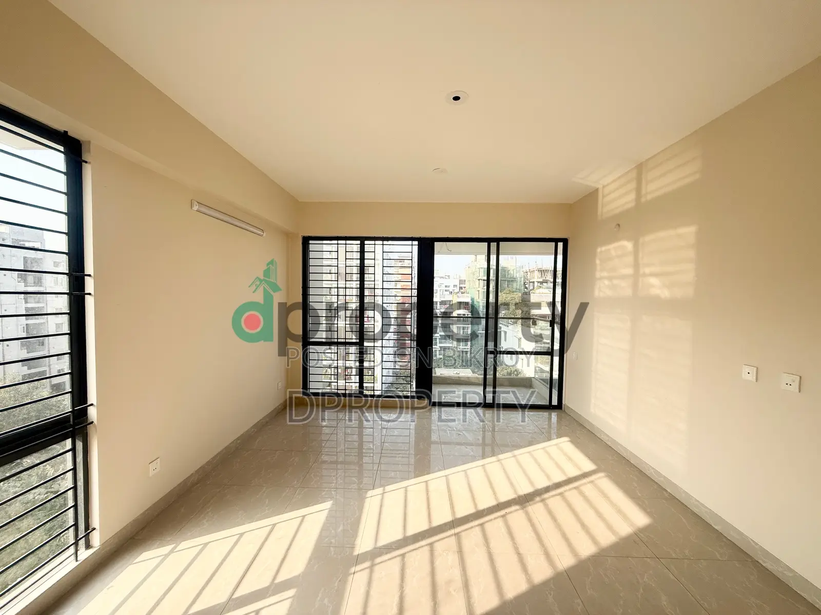 4bdrm Apartment in Basundhara for Rent