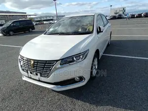 Toyota Premio F-EX 2020