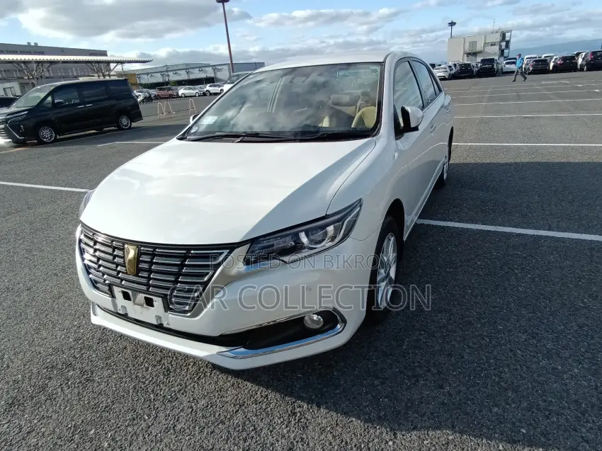 Toyota Premio F-EX 2020