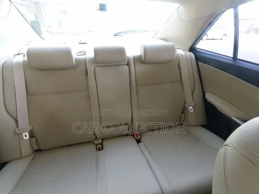 Toyota Premio F-EX 2020