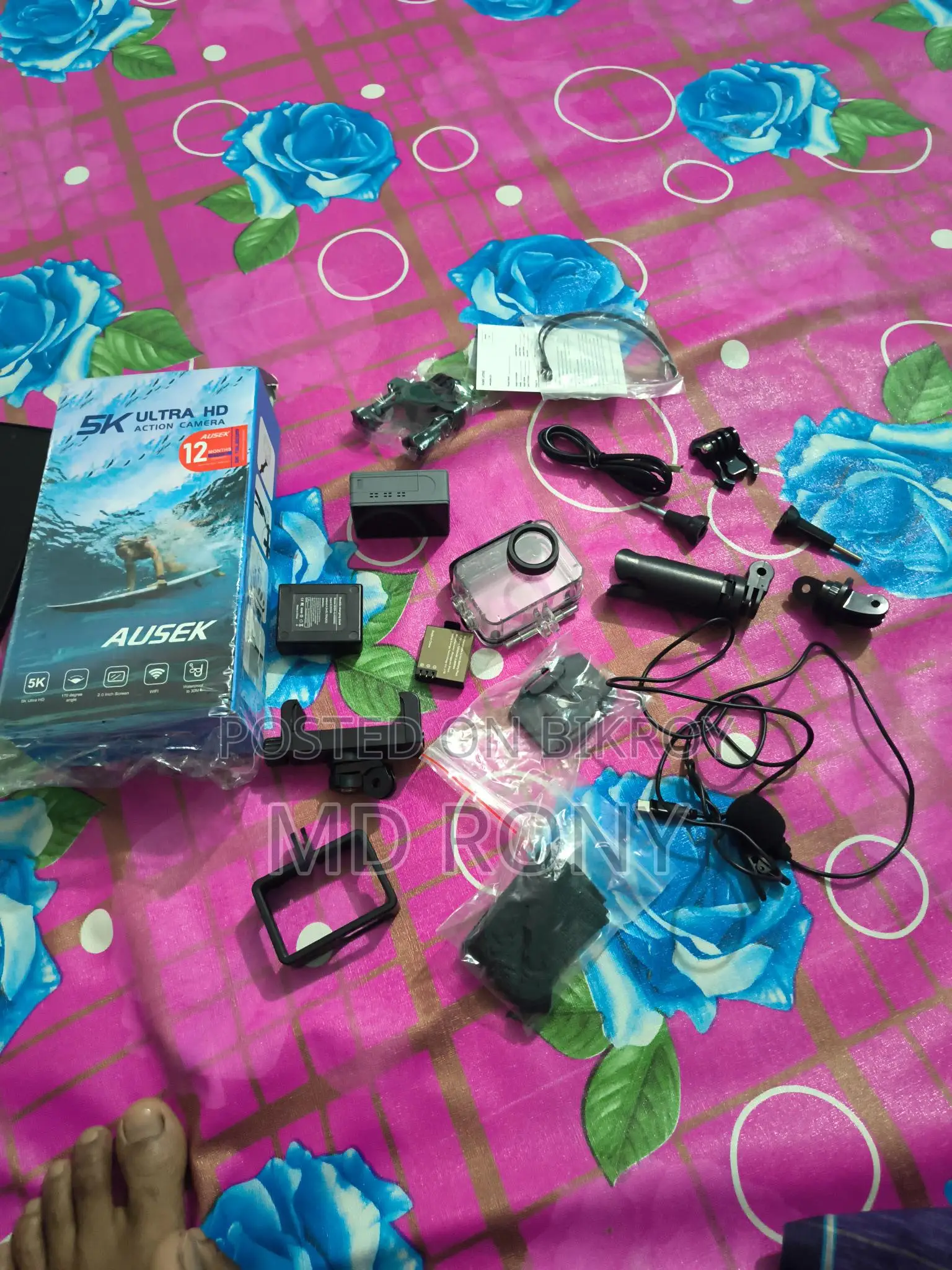 Ausek 5k Ultra HD