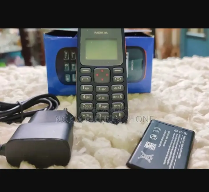 Nokia 103 Button Phone (Brand New)