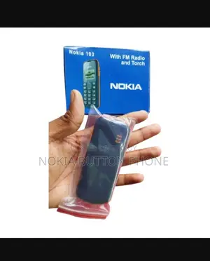 Nokia 103 Button Phone (Brand New)