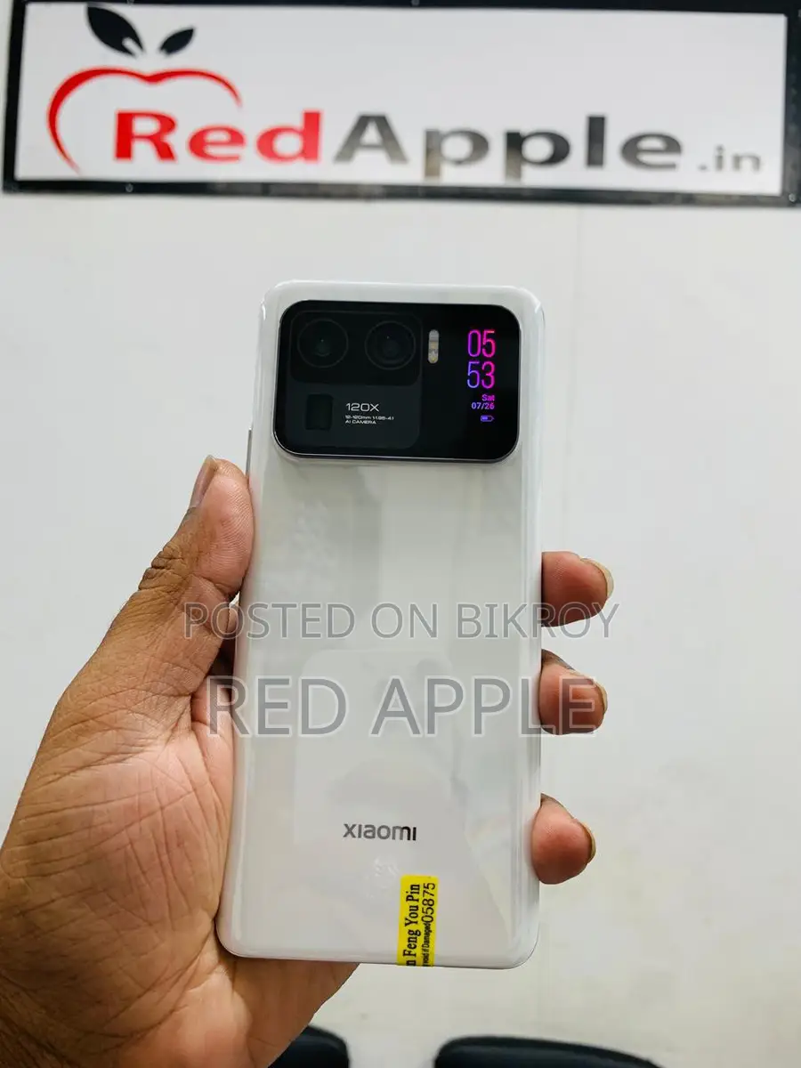 Xiaomi Mi 11 Ultra 12/256 GB Global (Used)