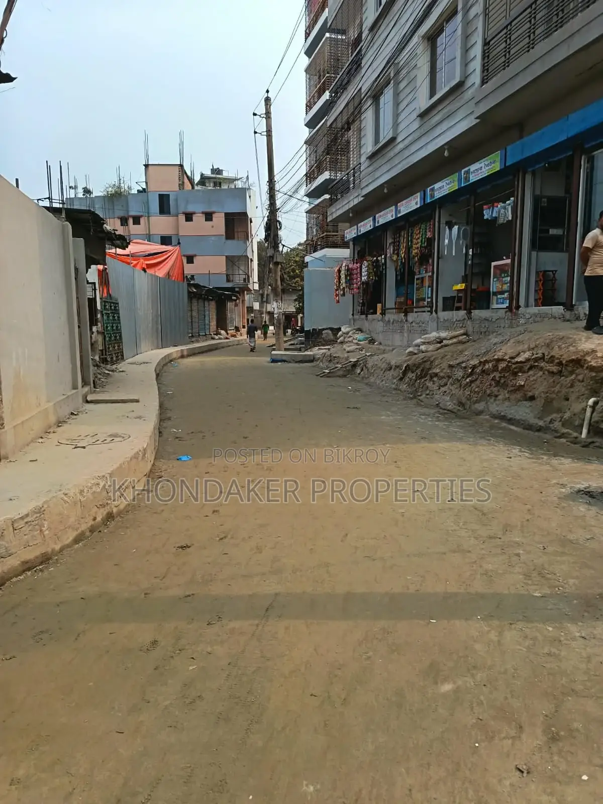 3bdrm Apartment in নর্থ প্যালেস,, Uttara for sale