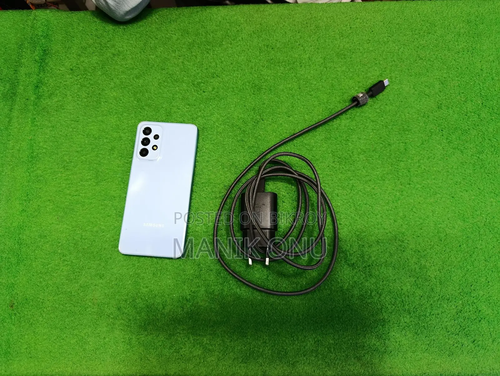 Samsung Galaxy A33 6/128 (Used)