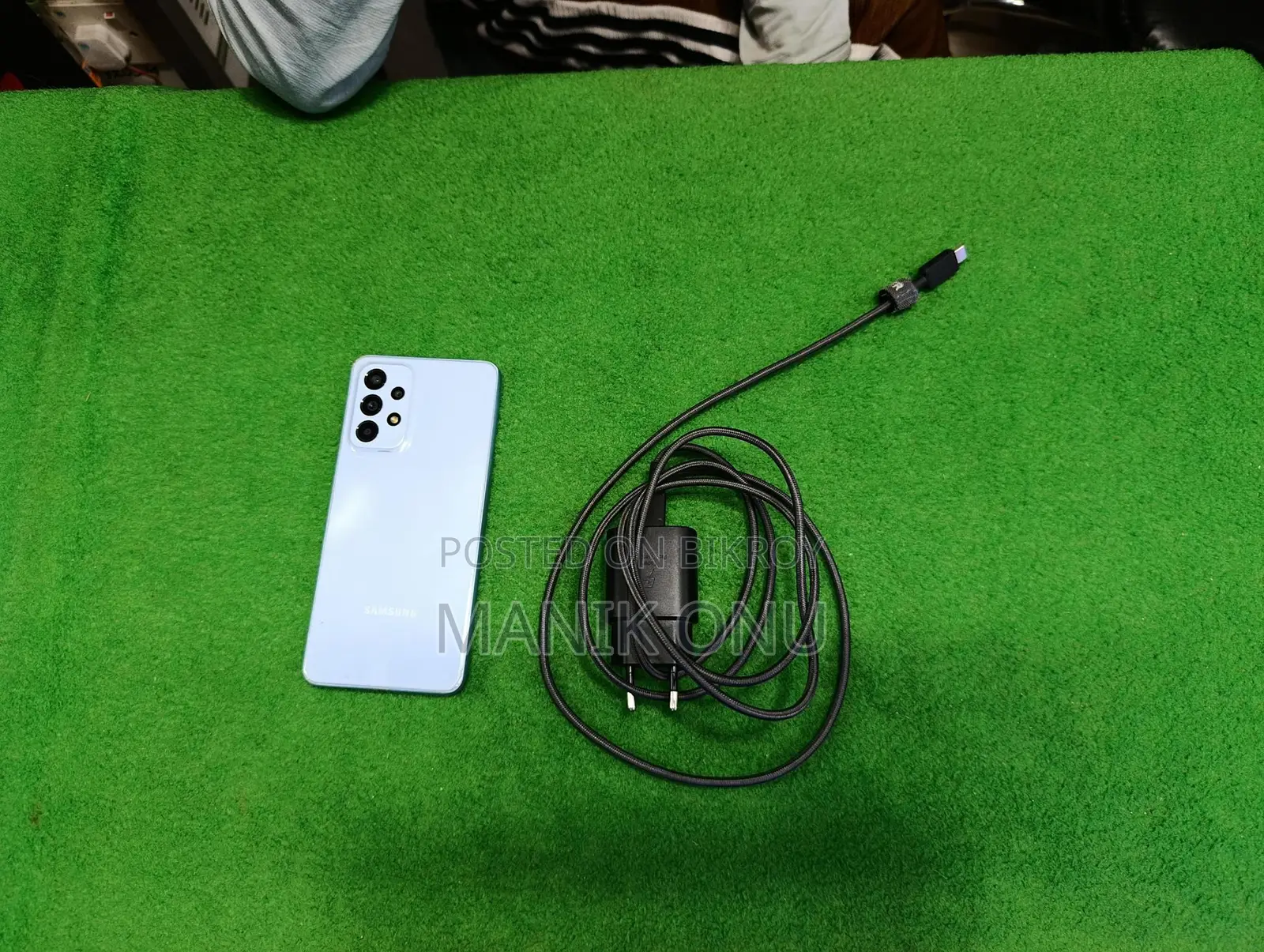 Samsung Galaxy A33 6/128 (Used)