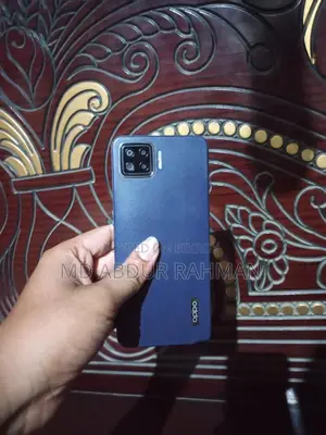 OPPO F17 . (Used)