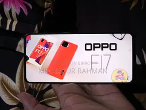 OPPO F17 (Used)