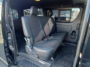 Toyota Hiace S GL DarkPrime Black 2023