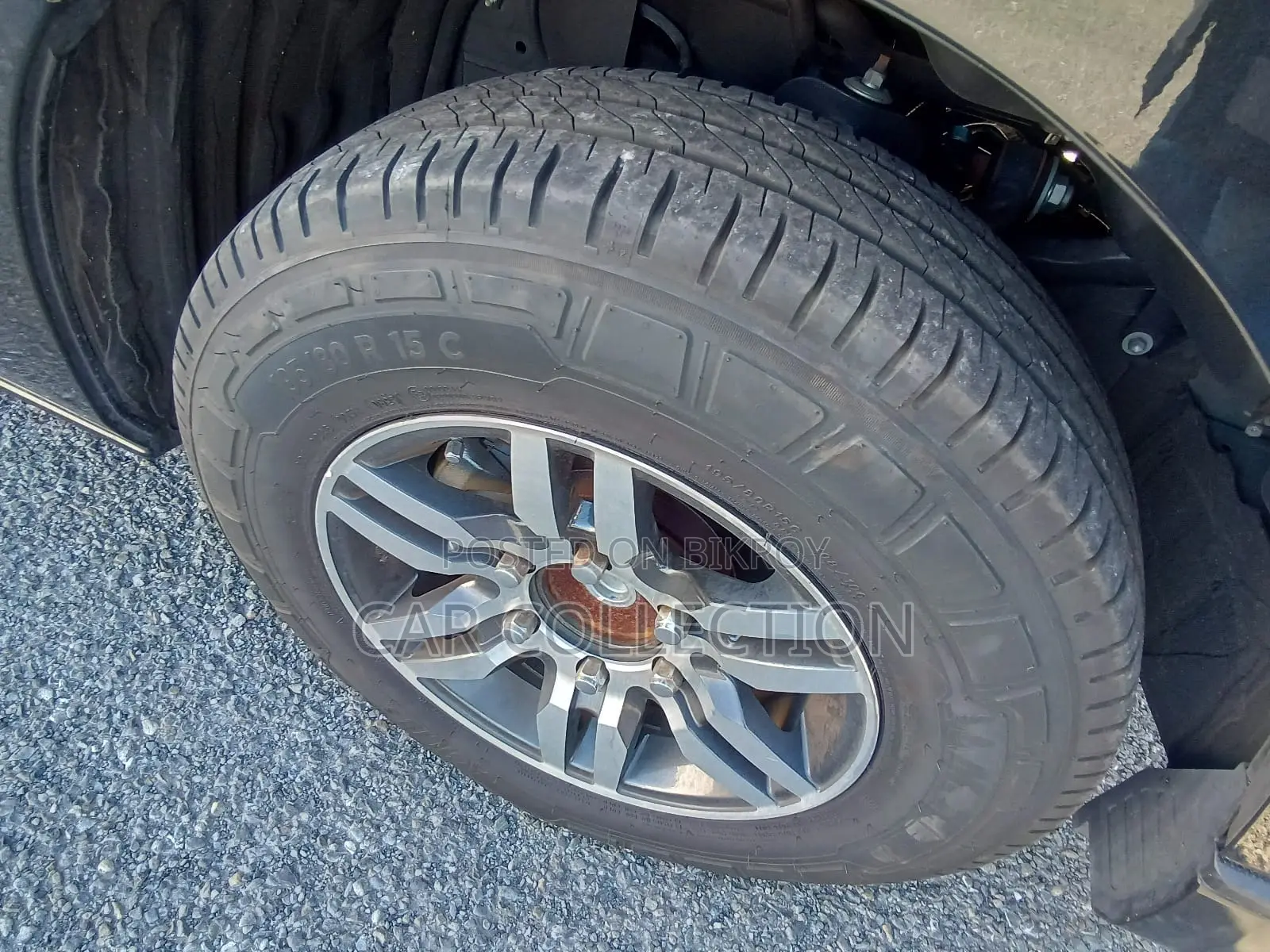 Toyota Hiace S GL DarkPrime Black 2023