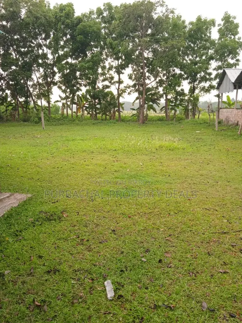 Mirer Bazar to Sylhet Highway: 45 Decimal Dream Land for Sale