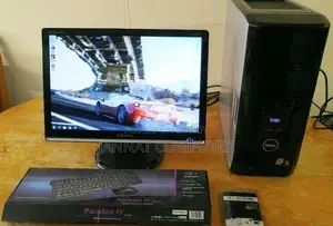 কম্পিউটার মেলা Core 2Duo RAM 4GB+250GB +Samsung 17''LED
