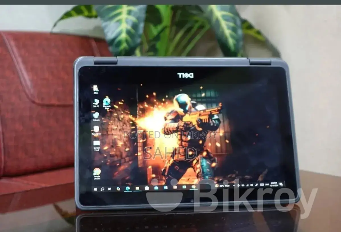 Laptop Dell Latitude 3190 2-in-1 8GB Intel Core I5 SSD 128GB